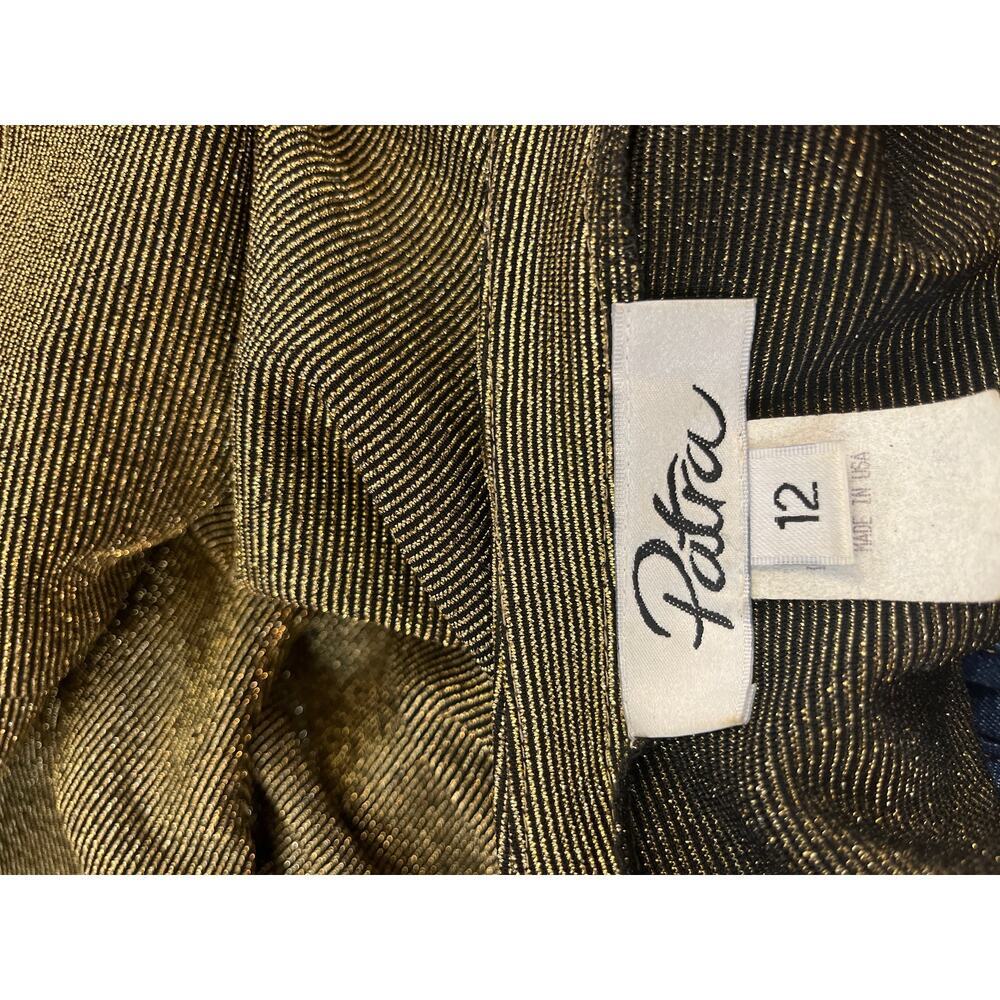 Vintage Patra Gold Ladies Cardigan/Shrug - Picture 5 of 5